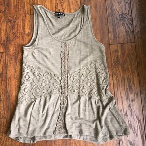 Cute summer/fall tank